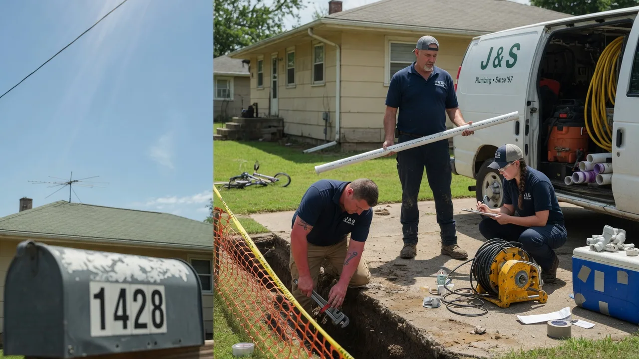 Sewer Line Repair in Halstad, MN near me